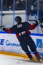 Photo hockey match Toulouse-Blagnac - Dijon  le 31/01/2026