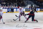 Photo hockey match Toulouse-Blagnac - La Roche-sur-Yon le 01/02/2025