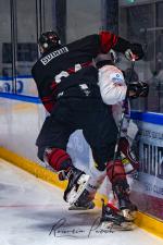 Photo hockey match Toulouse-Blagnac - La Roche-sur-Yon le 01/02/2025