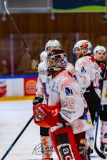 Photo hockey match Toulouse-Blagnac - La Roche-sur-Yon le 01/02/2025