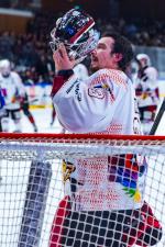 Photo hockey match Toulouse-Blagnac - La Roche-sur-Yon le 15/03/2026
