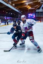 Photo hockey match Toulouse-Blagnac - La Roche-sur-Yon le 15/03/2026