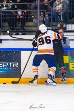Photo hockey match Toulouse-Blagnac - Montpellier  le 21/02/2026