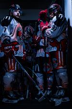 Photo hockey match Toulouse-Blagnac - Mulhouse le 29/11/2025