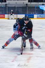 Photo hockey match Toulouse-Blagnac - Mulhouse le 29/11/2025