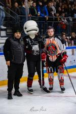 Photo hockey match Toulouse-Blagnac - Mulhouse le 29/11/2025