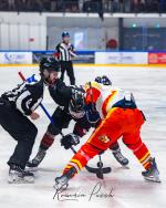 Photo hockey match Toulouse-Blagnac - Orléans le 08/03/2025