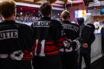 Photo hockey match Toulouse-Blagnac - Reims le 08/03/2026