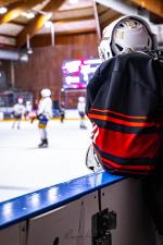 Photo hockey match Toulouse-Blagnac - Reims le 08/03/2026