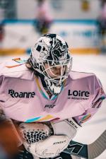 Photo hockey match Toulouse-Blagnac - Roanne le 15/11/2025
