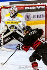 Photo hockey match Toulouse-Blagnac - Roanne le 15/11/2025