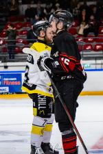 Photo hockey match Toulouse-Blagnac - Roanne le 15/11/2025