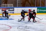 Photo hockey match Toulouse-Blagnac - Valence le 11/10/2025