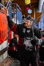 Photo hockey match Toulouse-Blagnac - Vaujany le 08/11/2025