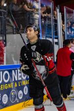 Photo hockey match Toulouse-Blagnac - Vaujany le 08/11/2025