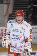 Photo hockey match Tours  - Amnéville le 26/10/2013