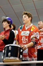 Photo hockey match Tours  - Amnéville le 07/04/2012