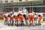 Photo hockey match Tours  - Amnéville le 07/04/2012