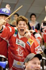 Photo hockey match Tours  - Amnéville le 07/04/2012