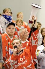 Photo hockey match Tours  - Amnéville le 07/04/2012