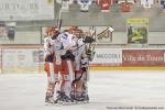 Photo hockey match Tours  - Amnéville le 07/04/2012