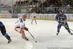 Photo hockey match Tours  - Amnéville le 07/04/2012