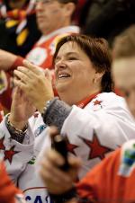 Photo hockey match Tours  - Amnéville le 07/04/2012