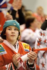 Photo hockey match Tours  - Amnéville le 07/04/2012