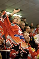 Photo hockey match Tours  - Amnéville le 07/04/2012