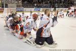 Photo hockey match Tours  - Amnéville le 07/04/2012