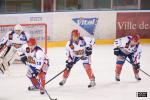 Photo hockey match Tours  - Asnières le 07/12/2013