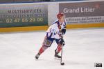 Photo hockey match Tours  - Asnières le 07/12/2013