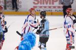 Photo hockey match Tours  - Asnières le 07/12/2013