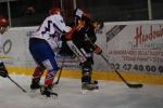 Photo hockey match Tours  - Asnières le 13/02/2010