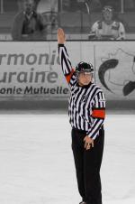 Photo hockey match Tours  - Asnières le 17/12/2011