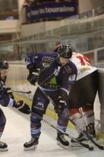 Photo hockey match Tours  - Briançon  le 08/10/2016