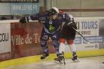 Photo hockey match Tours  - Briançon  le 08/10/2016