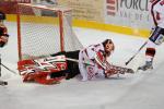 Photo hockey match Tours  - Briançon  le 14/10/2008