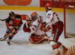 Photo hockey match Tours  - Briançon  le 11/03/2008