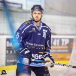 Photo hockey match Tours  - Chambéry le 17/12/2022