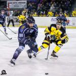 Photo hockey match Tours  - Chambéry le 17/12/2022