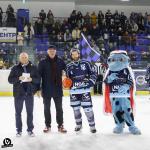Photo hockey match Tours  - Chambéry le 17/12/2022