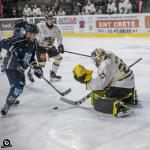 Photo hockey match Tours  - Chambéry le 20/01/2024