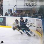 Photo hockey match Tours  - Chambéry le 20/01/2024