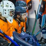 Photo hockey match Tours  - Chambéry le 14/12/2024