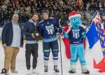 Photo hockey match Tours  - Chambéry le 14/12/2024