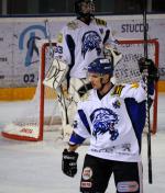 Photo hockey match Tours  - Compiègne le 05/11/2011