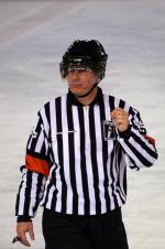 Photo hockey match Tours  - Compiègne le 05/11/2011