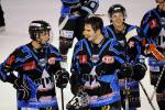 Photo hockey match Tours  - Compiègne le 05/11/2011