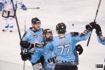 Photo hockey match Tours  - Courchevel-Méribel-Pralognan le 22/03/2014